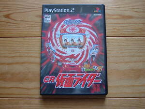 【PS2】 パチってちょんまげ達人5 CR仮面ライダー　/　動作確認済み