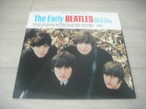 US CAPITOL/THE BEATLES/THE EARLY BEATLES/パープルレーベル