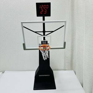 1/6 ENTERBAY　バスケットゴール　NBA　リアルマスターピース　バスケットボール　フープ　エンターベイ