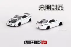 KAIDO HOUSE 1/64 Nissan スカイライン GT-R R33