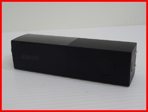 Anker 511 Power Bank　アンカー　パワーバンク　モバイルバッテリー　電池容量5000ｍAh　黒　②　中古　2410★M-1871