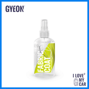 ジーオン　ファブリックコート　GYEON　FabricCoat　１２０ml