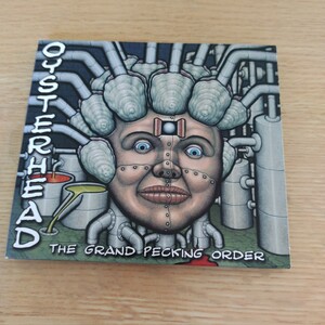 Oysterhead / The Grand Pecking Order (輸入盤デジパック仕様CD)　オイスターヘッド　Phish Trey Anastasio