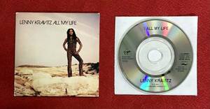 Lenny Kravitz / All My Life