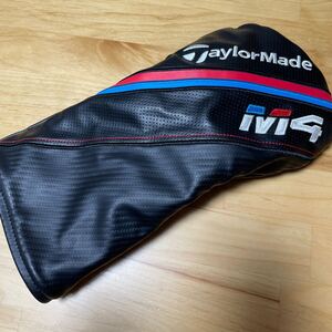 テーラーメイド M4 DR用 ヘッドカバー ドライバー用 TaylorMade 管理番号H42