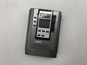 AIWA HS-JX30 カセットプレーヤー カセットボーイ アイワ cassetteboy◆ジャンク品 [6366SP]