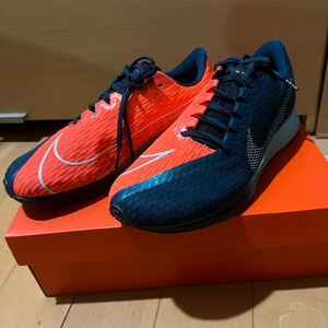 【新品・未使用】NIKE ZOOM RIVAL FLY2 25.5 ナイキ ズーム ライバル フライ２ ランニングシューズ