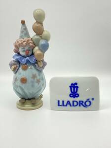 *＊ LLADRO リャドロ ＊* LITTLEST CLOWN Figurine No. 5811 リトルクラウン フィギュリン *L38