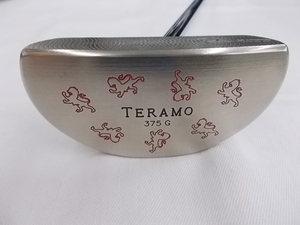 ピレッティ　TERAMO 375G CSパター　34インチ　センターシャフト　中古品