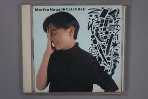 永井真理子　CATCH　BALL　11曲　CD　