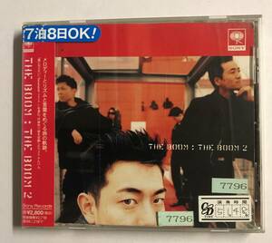 【CD】THE BOOM 2【レンタル落ち】@CD-03