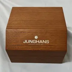 箱のみ　JUNGHANS  腕時計の箱