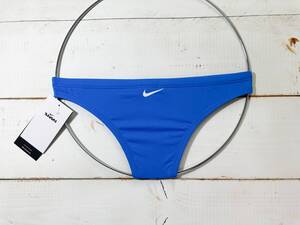 【即決】Nike ナイキ 女性用 ビーチバレー ビキニ ショーツ 水着 ブルマ HYDRASTRONG Photo Blue 海外XS