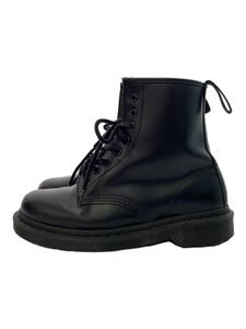 Dr.Martens◆レースアップブーツ/UK6/BLK/1460