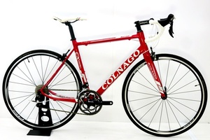 ★★コルナゴ COLNAGO CX-ZERO ALU 105 2015年モデル アルミ ロードバイク 52サイズ 2×11速 レッド