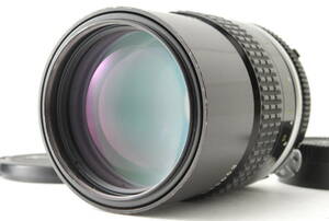 【美品】Nikon Ai Nikkor 135mm f/2.8 Telephoto MF Prime Lens ニコン レンズ 単焦点 マニュアル #B-4