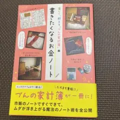 楽しく、貯まる「づんの家計簿」 書きたくなるお金ノート