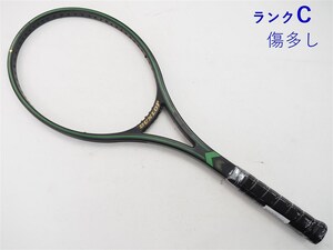 中古 テニスラケット ダンロップ マックス 200G 1983年モデル【一部グロメット割れ有り】 (L4)DUNLOP MAX 200G 1983