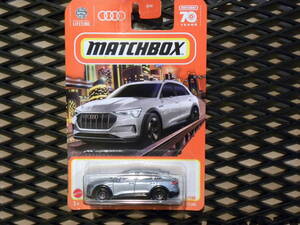 即決☆☆MB AUDI E-TRON アウディ マッチボックス MATCHBOX　