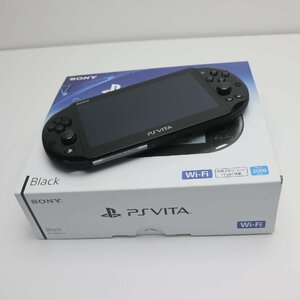 新品未使用 PCH-2000 PS VITA ブラック本体 即日発送 game SONY PlayStation 本体 あすつく 土日祝発送OK