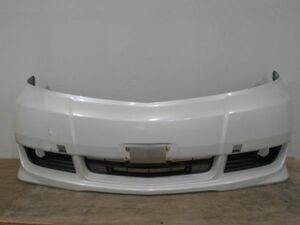 【W1-00】TOYOTA　ALPHARD　アルファード　ANH10W　純正　フロントバンパー　52119-58050-A0