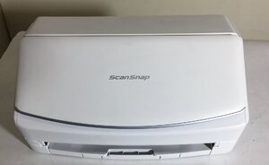 【埼玉発】【富士通PFU】A4イメージスキャナー　ScanSnap　IX1500　★Wi-Fi、端末対応★カウンター24628枚★動作確認済★　(9-4593)