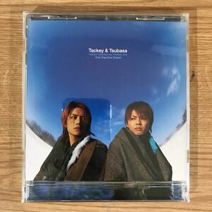 (E356)帯付 中古CD150円 タッキー&翼 One Day,One Dream(初回限定生産盤)