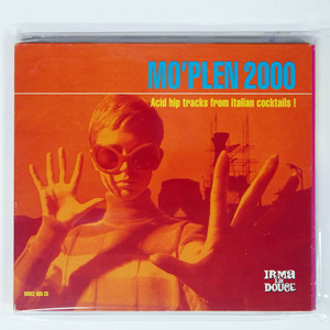 VA/MO’PLEN 2000 - ACID HIP TRACKS FROM ITALIAN COCKTAILS !/LA DOUCE DOUCE805CD CD □