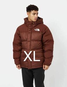 THE NORTH FACE 日本未発売　新品　ノースフェイス　ヒマラヤンダウン　ダークオーク　XL ブラウン　dark oak ヌプシ