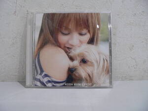 【60673】★保管品　CD　倖田來未　BEST　SECOND　SESSION