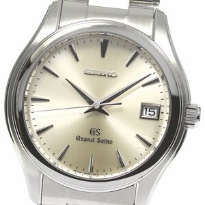 セイコー SEIKO SBGX005/9F62-0A10 グランドセイコー デイト クォーツ メンズ _785461