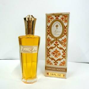 ♪♪ 33253 Madame Rochas マダム ロシャス オードトワレ 09-9006 1.9fl oz　♪♪