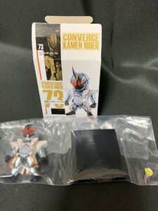 CONVERGE KAMEN RIDER ゴースト ムゲン魂 食玩 コンバージ 仮面ライダー 内袋未開封