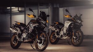 BT MOTO 社製 ECU書き換えソフトウエア BMW F 750 / F850 年式