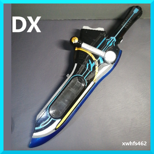 即決 常動作OK DX メダジャリバー 仮面ライダーオーズ OOO 武器 剣 DXオーズドライバー連動 CSM オーメダル セルメダル tok