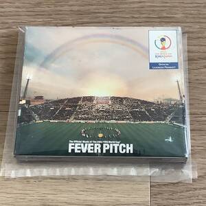 FEVER PITCH ● The official Music of The 2002 FIFA World Cup ● サウンドトラック CD ● EICP 88