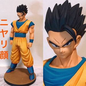 孫悟飯 フルリペイント ドラゴンボール フィギュア Dragon Ball figure SON GOHAN