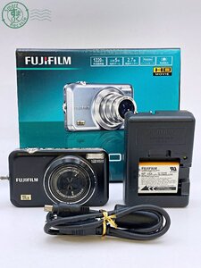 BA0600793　● FUJIFILM FinePix JX200 富士フイルム ファインピクス デジタルカメラ デジカメ バッテリー付き 中古