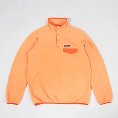 Patagonia Synchilla snap-t fleece pullover jacket W-M パタゴニア シンチラ スナップT