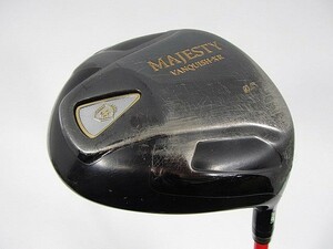 即決 お買い得品！中古 マジェスティ バンキッシュ XR ドライバー 2013 1W UST マミヤ ATTAS T2-6 9.5 S