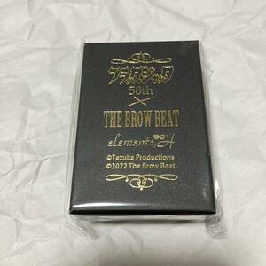 ブラック・ジャック　連載50周年記念　BLACK JACK LIMITED SHOP ブラック・ジャック × The Brow Beat ピアス　シルバー