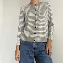 Cashmere cardigan