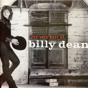 ★ビリー・ディーン★Billy Dean★Very Best of★