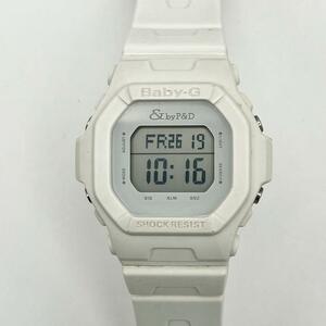 【稼働】CASIO BG-5600BK PINKY＆DIANNE 10周年記念限定モデル 1000本限定 G-SHOCK Baby-G デジタル腕時計 ピンキー&ダイアン