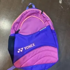 YONEX ラケットバッグ ピンク 紫