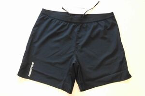 ★送料無料★SALOMON サロモン CROSS 7 SHORTS NO LINER XLサイズ C18706