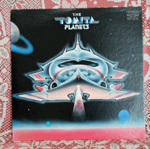 LP●THE TOMITA PLANETS~冨田　勲　惑星/RVC-2111