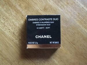 CHANEL ☆ アイシャドウ2色