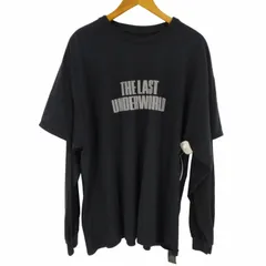 エッセイ ESSAY LAYERED OVERSIZE LONG T-SHIRT メンズ ONE SIZE 