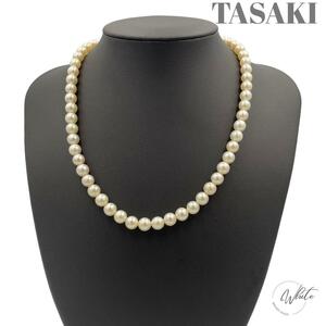 TASAKI タサキ　パール　真珠　6.5mm〜7mm ネックレス　アコヤ